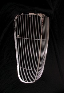 1937 Dodge Grill