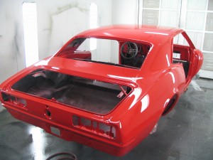 1967 Camaro