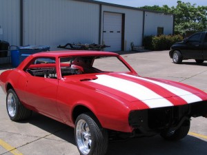 1967 Camaro