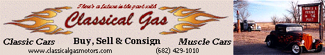 Classical Gas Motors Classical Gas Motors