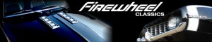 Firewheel Classics First generation Camaro parts