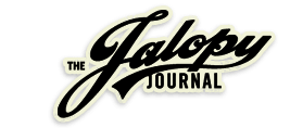 Jalopy Journal All about traditional rods & home of the H.A.M.B.