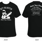 “Get Blasted” T-shirt