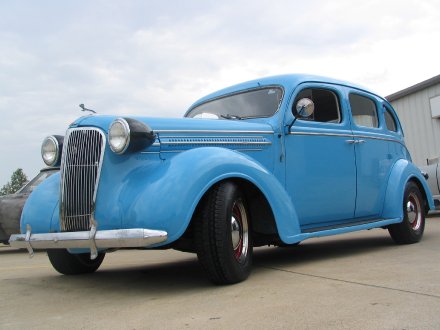 1937 Dodge
